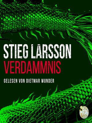 cover image of Verdammnis